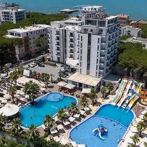 Hotel Henry Resort&spa, Golem (Tirana)
